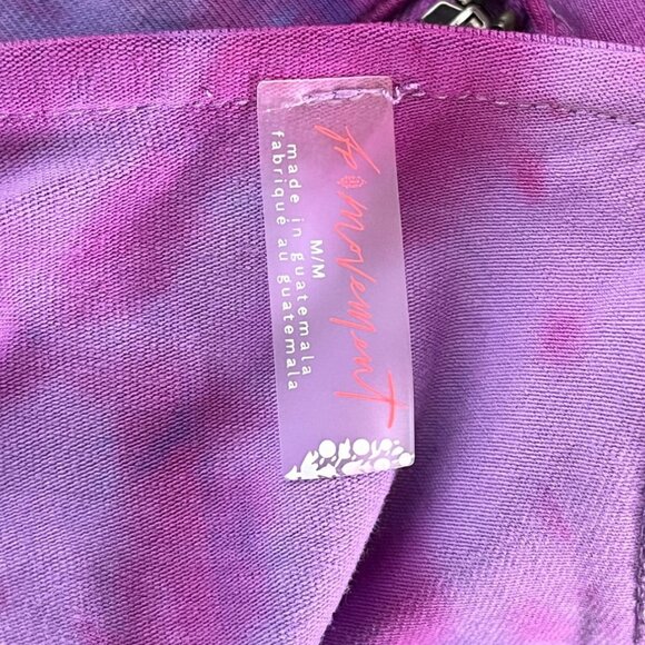 Free People Pink and Purple Mini Dresses - Picture 5 of 10